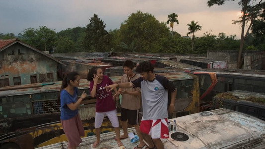 Operasi Pesta Copet