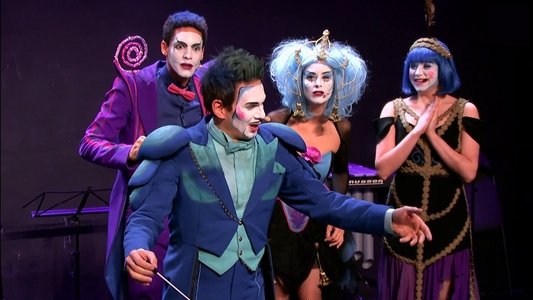 The Opera Locos