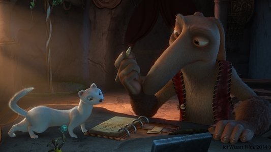 Снежная королева 2: Перезаморозка