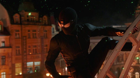 Spider-Man: Far From Home