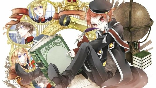 王室教師ハイネ