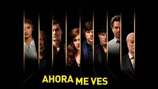 Now You See Me
