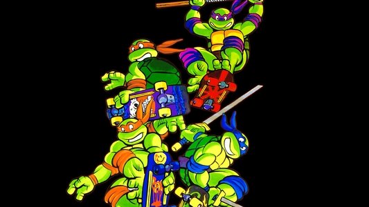 Teenage Mutant Ninja Turtles