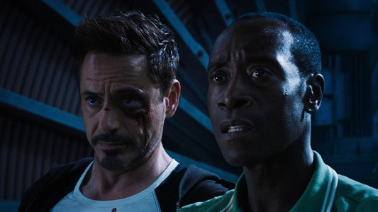 Iron Man 3