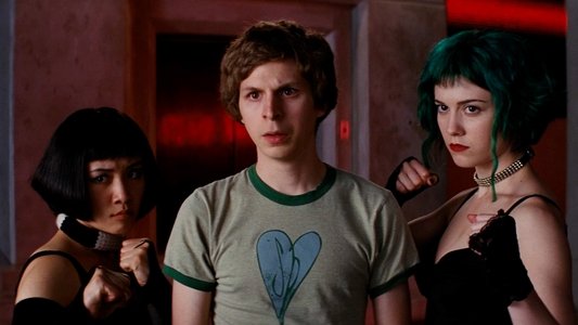 Scott Pilgrim vs. the World