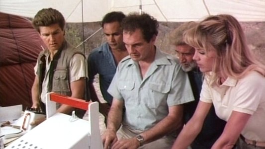 The Delos Adventure
