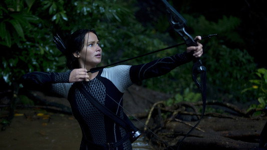 The Hunger Games: Catching Fire