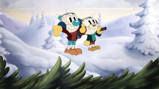 The Cuphead Show!