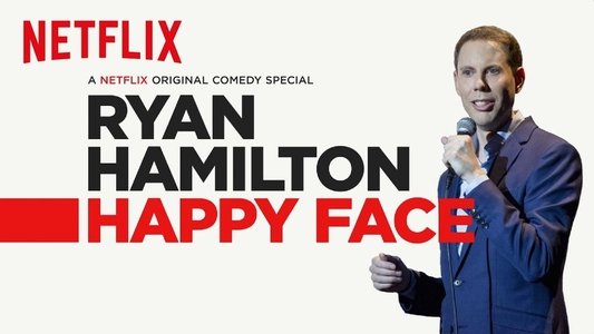 Ryan Hamilton: Happy Face
