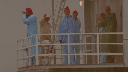 The Life Aquatic with Steve Zissou
