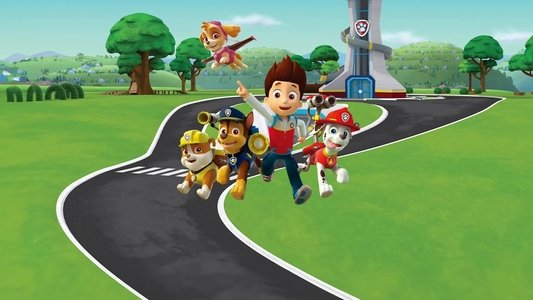PAW Patrol