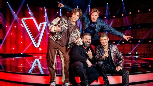 The Voice van Vlaanderen