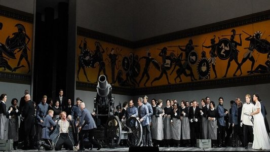 Met Opera 2022/23: Der Rosenkavalier