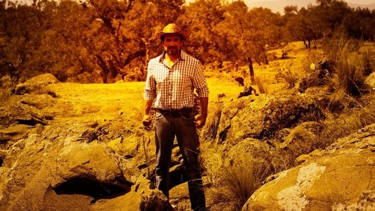 Nahialli - Un cuento de oro y sangre