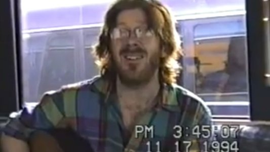 Phish: 1994 Bluegrass Sessions