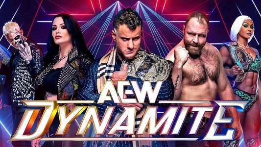 All Elite Wrestling: Dynamite
