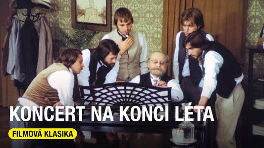 Koncert na konci léta