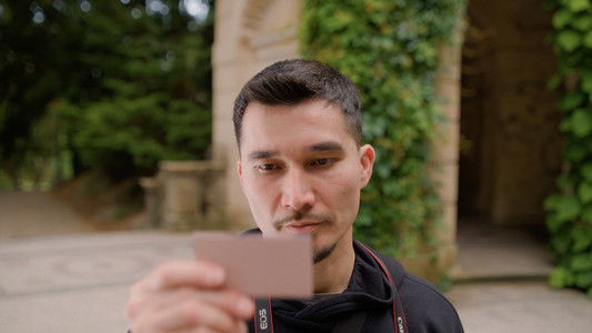 Persistence of vision