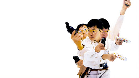 神探朱古力