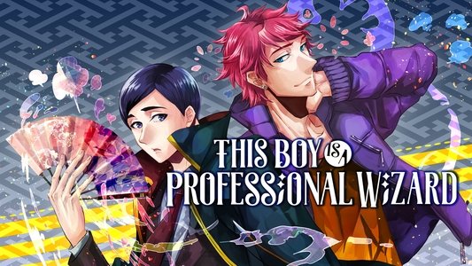 この男子、魔法がお仕事です。