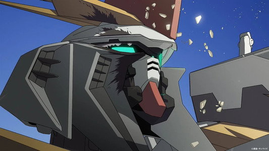 機動戦士ガンダム  閃光のハサウェイ キルケーの魔女