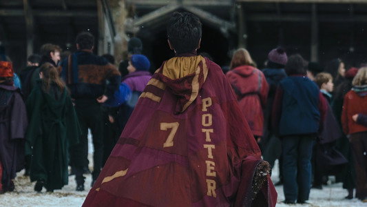 Harry Potter