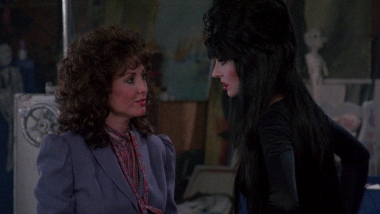 Elvira: Mistress of the Dark
