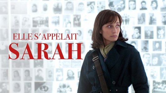 Elle s'appelait Sarah