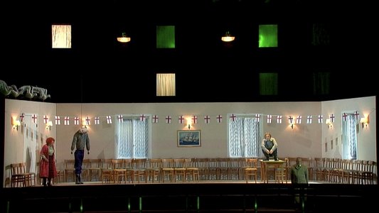 Britten: Peter Grimes