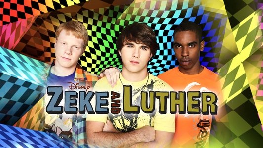 Zeke and Luther
