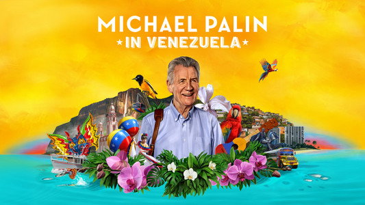 Michael Palin in Venezuela