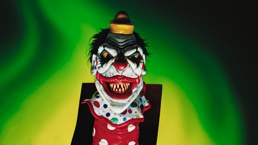 Demonic Toys
