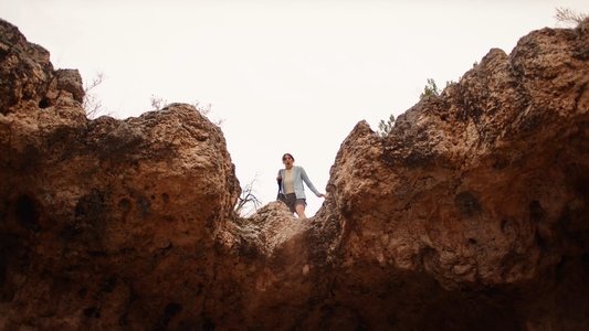 Kidnapping in the Grand Canyon