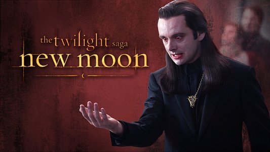 The Twilight Saga: New Moon