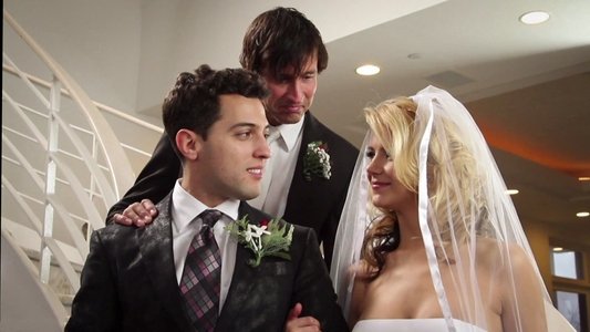 The Wedding Day