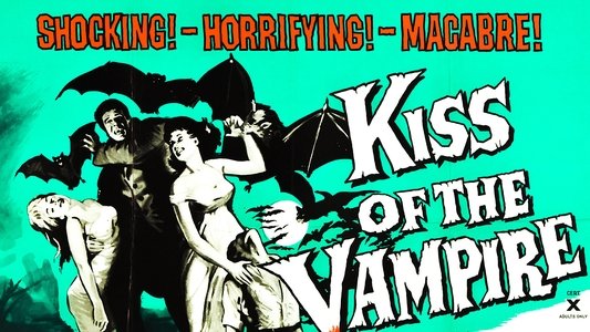 The Kiss of the Vampire