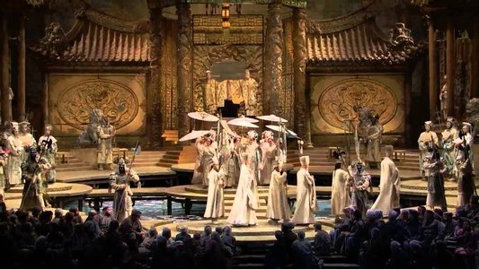 Puccini: Turandot