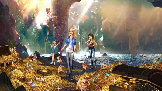 Barbie & Her Sisters in the Great Puppy Adventure