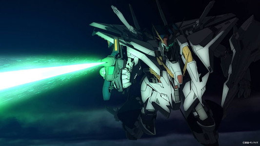 機動戦士ガンダム  閃光のハサウェイ キルケーの魔女