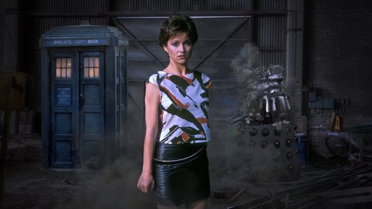 Doctor Who: Resurrection of the Daleks