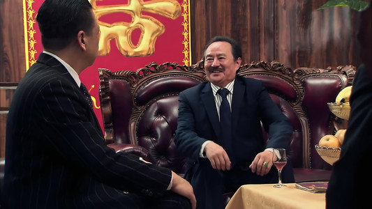 上海滩生死较量