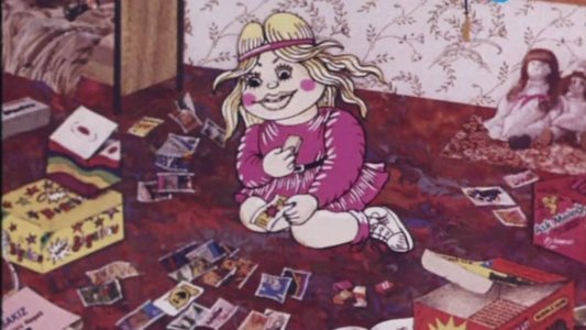 Девица Бигелоу, или жевательная история