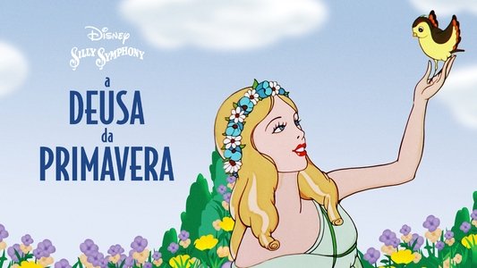 The Goddess of Spring
