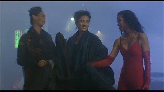 東方三俠