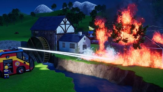 Fireman Sam - The Great Show