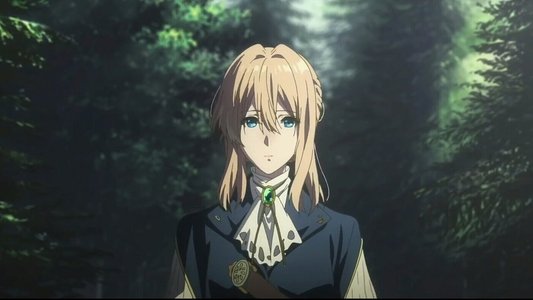 ヴァイオレット・エヴァーガーデン 外伝 - 永遠と自動手記人形 -