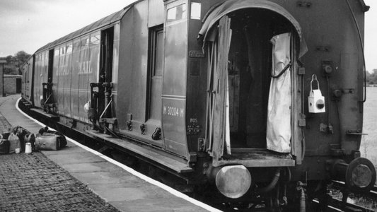The Great Train Robbery: The Hidden Tapes
