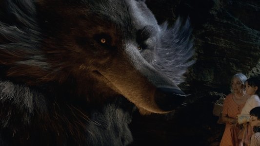 Ma famille et le loup