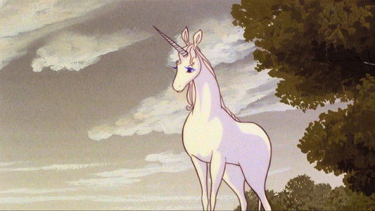 The Last Unicorn