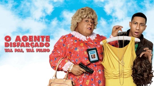 Big Mommas: Like Father, Like Son